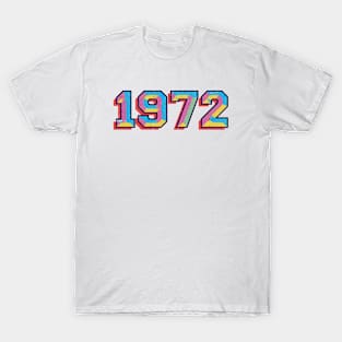 1972 T-Shirt